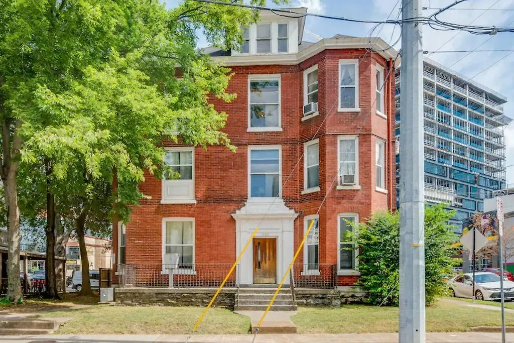 Apartment On Broadway Nashville United States